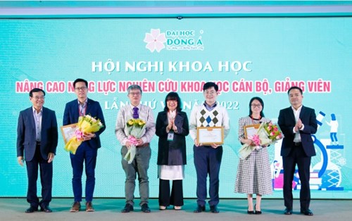 Hội nghị khoa học thường niên lần thứ 6 trường Đại học Đông Á